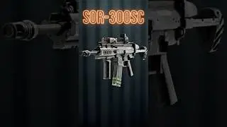 Для чего нужен .300 Blackout? #battlefield6 #bf6