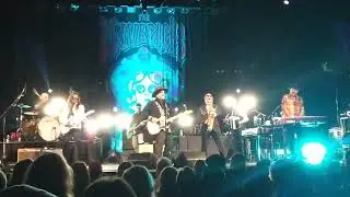 The Mavericks cover Springsteen at The Barrymore