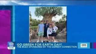 The Rhode Show - Earth Month Buzz Topic