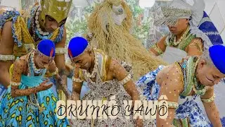 Ilê Omo Inã - Orunkó Yawo