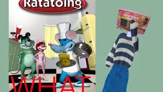 Reacting to Ratatoing
