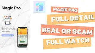 Magic NFT All Details ||  Account Verification Start | Important News| Real or Scam Watch full video
