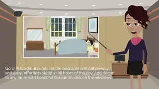 San Mateo Blinds | Custom Window Shades & Motorized Blinds