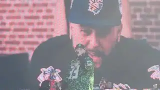 NEMS Performs BING BONG Live At ROLLING LOUD CITI FIELD!!!