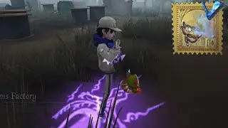 Trying out Mercenary&rsquo;s S accessory after the optimization! | &ldquo;Inversion&rdquo; Gameplay | Identity V