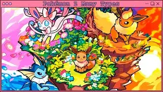 Dancing With Boring Birds / Pok&eacute;mon 2 Many Types #2