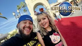 Universal Studios Hollywood Updates & Fun