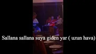 Sallana Sallana ( 1 Milyon dinlenen uzun havanın devamı) Uygar Erdoğan