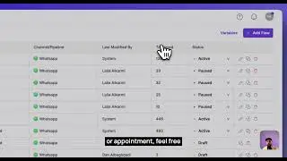 Intro to Sanoflow Flows &ndash; Automate Customer Interactions