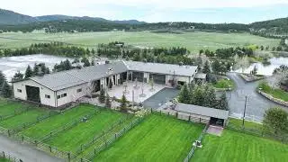 Spruce Mountain Ranch Wedding and Event Venue