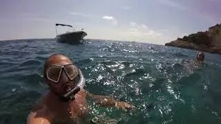 Zakynthos Laganas Boat Trip - Greece - Snorkeling