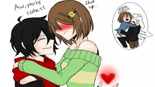 【 Undertale Animation Dubs #45 】Epic Undertale Comic dub