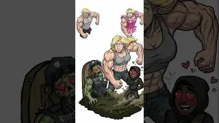 UNBOXING 67 KIDS VS 61 MEME MOD RIP FRIDAY NIGHT FUNKIN POLICE OFFICER