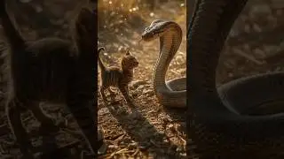 What Happened When Light Touched Darkness&hellip; A Miracle You&rsquo;ll Never Forget ✨🐍😺