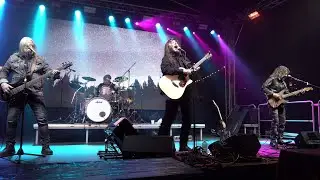 J. A. Kronek a ALBAND - Měsíc nebo Mars (Vánoce Brno, 29.11.2025)