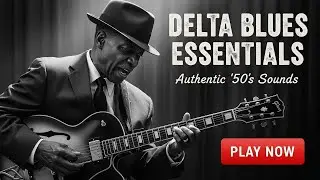 Eric Clapton, Elmore James, Jimi Hendrix, The Animals Inspired Soul Rock Blues Ballads Timeless Vibe