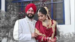 Simple Portrait Gallery wedding Film