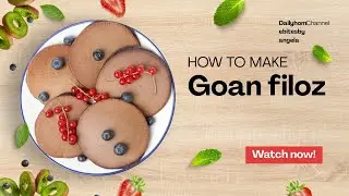 Goan filoz recipe |goan recipe |easy recipe | must try recipe |goan sweet