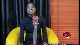 TEMMY OVWASA AKA YBNL PRINCESS TALKS ABOUT HER JOURNEY YBNL