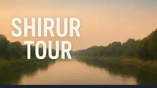 Shirur Tour🛵|Food,Road,Vibes|Pune