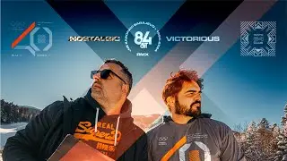 84Bit - Ne zaboravi Sarajevo Rmx 2024 [ Premiere ]