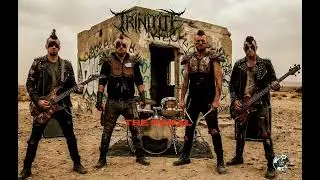 Trinitite : The Feral 