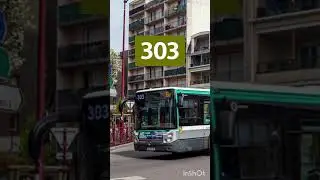 Les lignes de bus RATP de Bords de Marne Partie 2