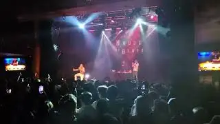 Jasiah-Unintelligible(live show)