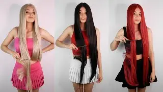 Hair2U - Yan Long Wigs Cut 48 Preview