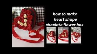Flower Chocolate Bouquet ! Chocolate Bouquet Tutorial ! DIY Chocolate Bouquet #live   #livestream