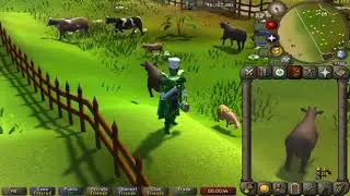 Meat - Cooking Every Item in Old School Runescape - Episode 1