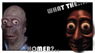 SCARIEST HORROR GAME ON ROBLOX.. | Playing A Roblox Branrot Game & A Roblox HORROR Game