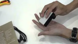 SVHouse - Loa.com.vn Mở hộp DAC - Headphone Amp Nuforce uDAC3