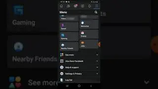 How to Enable Dark Mode on Facebook App