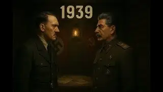 Hitler Stalin WWII Letter Conversation