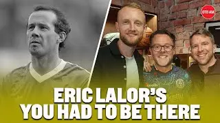 Eric Lalor's You Had to Be There | OTB BREAKFAST