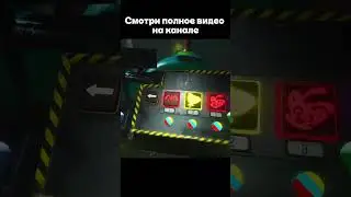 БАГИ Poppy Playtime 2 #poppyplaytime #bug #gaming