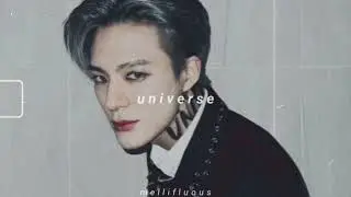 universe - NCT U // sped up + bass boosted