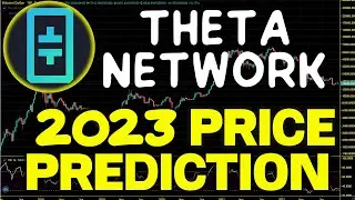 Theta Network (THETA) A Realistic Price Prediction For 2023. THETA Price Chart Analysis