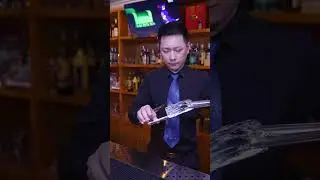 Spumoni Cocktail: A blend of sweet, sour and bitter, like a girl in love #cocktail