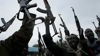 South Sudan on the Brink War Claims, Mass Displacement & Political Crisis