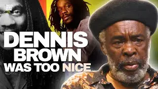 Dennis Brown Was Too Nice To People and They Took Advantage Of Him - Leggo Beast