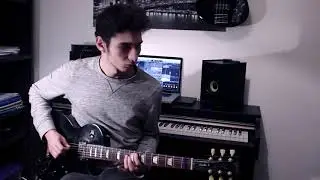 LP - Lost on you, Guitar Cover
