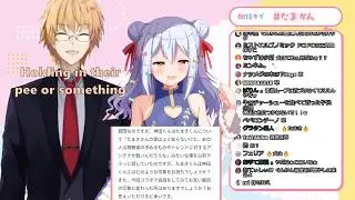 [Eng Sub] Inuyama Tamaki getting embarassed by Kanda Shoichi [TamaKan#2]