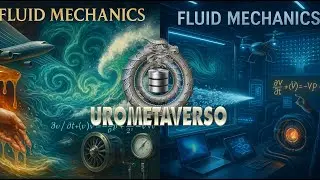 Historia de la Mec&aacute;nica de Fluidos: Deformaci&oacute;n Vectorial Multicapa (Audiolibro) | Urometaverso