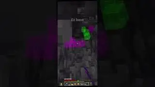 Raiding stacked base donut SMP #donutsmp
