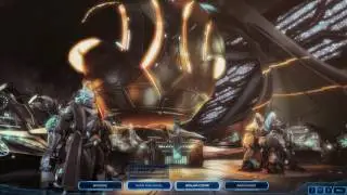 StarCraft II: - Legacy of the Void [11 - Harbinger of Oblivion] (Brutal - No Commentary)