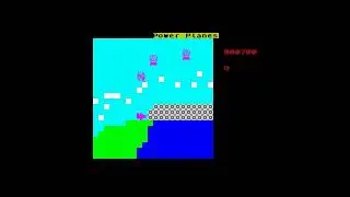 ZX SPECTRUM =+ POWER PLANES += BEARSDEN PRIMARY 2022