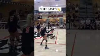 THESE SAVES ARE WILD! 🤯 (via&nbsp;@vballrecruiter/TT)