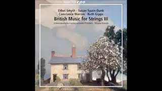 Constance Warren (1905-84) : Heather Hill, for string orchestra (1929-32)